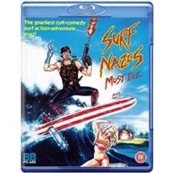 Surf Nazis Must Die (Blu-ray)