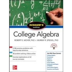 Schaum's Outline of College Algebra, Fifth Edition