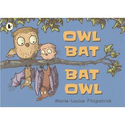 Owl Bat Bat Owl