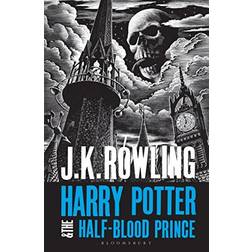 Harry Potter and the Half-Blood Prince (Harry Potter 6)