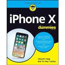 iPhone X For Dummies (For Dummies (Computer/Tech))