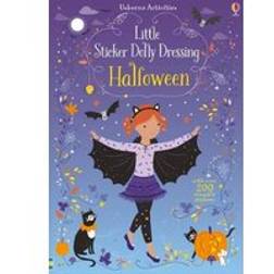 Little Sticker Dolly Dressing Halloween
