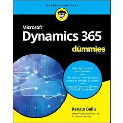 Microsoft Dynamics 365 For Dummies (For Dummies (Computer/tech))