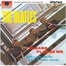 The Beatles - Please Please Me (Vinyl)