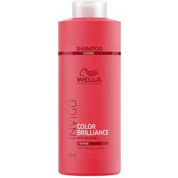 Wella Invigo Color Brilliance Color Protection Shampoo Coarse Hair 1000ml