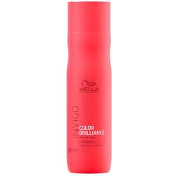 Wella Invigo Color Brilliance Color Protection Shampoo Fine/Normal Hair 250ml