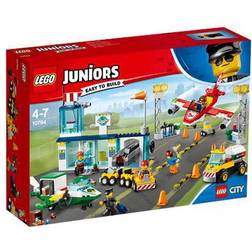 LEGO Juniors Byens Centrale Lufthavn 10764