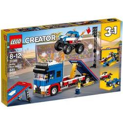 LEGO Creator Mobile Stunt Show 31085