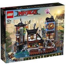 LEGO Ninjago City Havn 70657