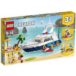 LEGO Creator 3 in 1 Cruising Adventures 31083