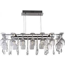 Searchlight Electric Vino Pendant Lamp 30.5cm