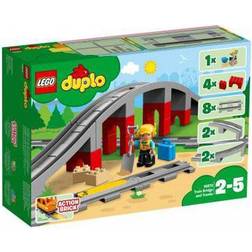 LEGO Duplo Train Bridge & Tracks 10872