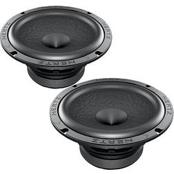 Hertz Coppia Di Woofer Sv 200l 200 mm Serie Potenza Picco 500 W 4 Ohm