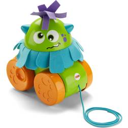 Fisher Price Walk & Whirl Monster