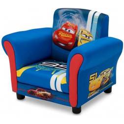 Delta Children Cars Upholstered Chair 1014