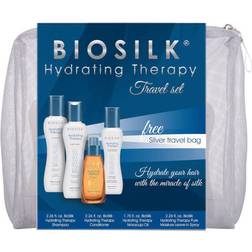 Biosilk Hydrating Therapy Travel Set