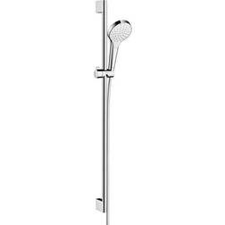 Hansgrohe Croma Select S 1jet (26575400) Vit, Krom