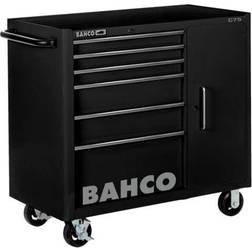 Bahco 6 drawer Wheeled Tool Chest, 985mm x 1016mm x 501mm