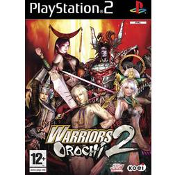 Warriors Orochi 2 (PS2)