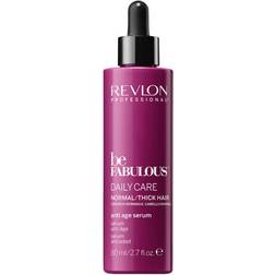 Revlon Be Fabulous Daily Care Normal /Thick Hair Anti Age Serum 80ml