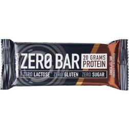 BioTechUSA Zero Bar Chocolate Chip Cookies 50g 1 Stk.