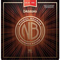 D'Addario NB13556BT