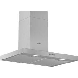 Bosch DWB76BC50 75 cm, Rustfri stål