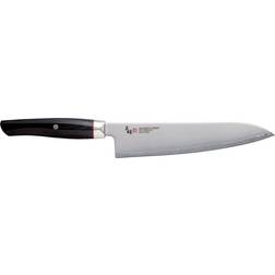 Mcusta Zanmai Revolution ZRB-1205G Gyutohkniv 21 cm