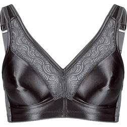 Swegmark Stars Soft Bra - Antracite