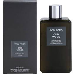 Tom Ford Oud Wood Shower Gel 8.5fl oz