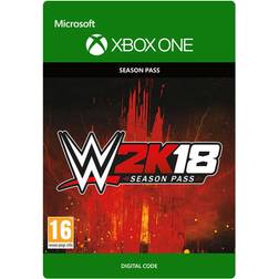 WWE 2K18: Season Pass (XOne)