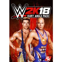 WWE 2K18: Kurt Angle Pack (PC)