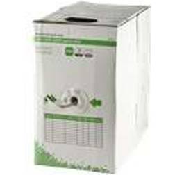 Deltaco U/UTP Cat6 LSZH 305m