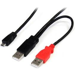 StarTech USB A-USB Micro-B 2.0 0.9m