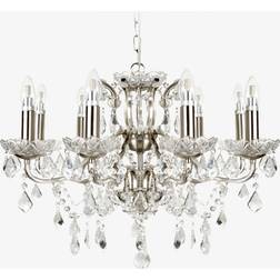 Searchlight Electric Baroque Pendant Lamp 70cm