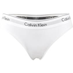 Calvin Klein Modern Cotton Bikini Brief - White