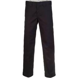 Dickies 873 Slim Fit Straight Leg Arbejdsbukser - Sort