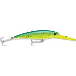 Rapala X Rap Magnum 16cm Dorado