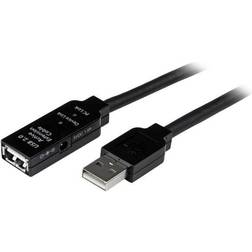 StarTech USB A-USB A 2.0 32.8ft