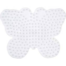 Hama Beads Midi Beads Pegboard Butterfly 298