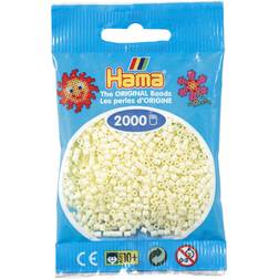 Hama Beads Mini Beads 501-02