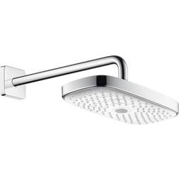 Hansgrohe Raindance Select E 300 2jet (27385400) Vit, Krom