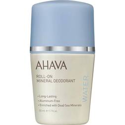 Ahava Deadsea Water Mineral Deo Roll-on 50ml