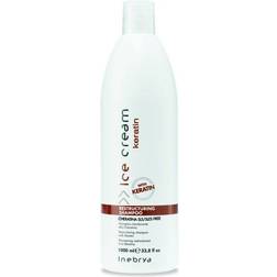 Inebrya Ice Cream Restructuring Shampoo 1000ml