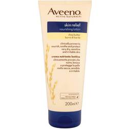 Aveeno Skin Relief Nourishing Lotion Shea Butter 200ml