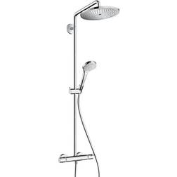 Hansgrohe Croma Select S Showerpipe 280 1jet EcoSmart (26794000) Chrom