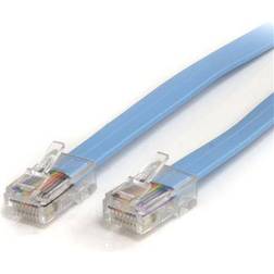 StarTech Console Rollover Cat5 RJ45 - RJ45 1.8m