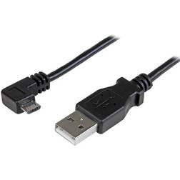 StarTech Right Angle USB A-USB Micro-B 2.0