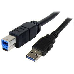 StarTech SuperSpeed USB A - USB B 3.0