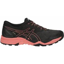 Asics Gel-Fujitrabuco 6 GTX W - Black/Pink